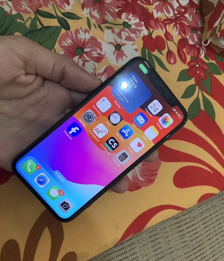 Apple iPhone 11 Pro 256 Gb PTA 3
