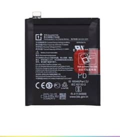 OnePlus 8 pro battery