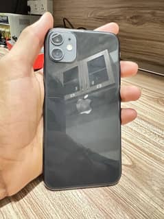 iphone 11 64 gb bh 81 10/10 condition