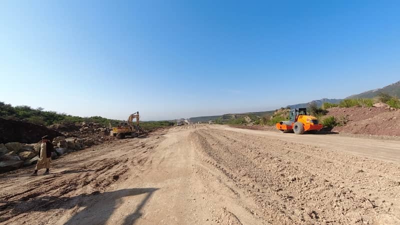 Your Dream 1 Kanal Residential Plot Is Available In D-12/4 4