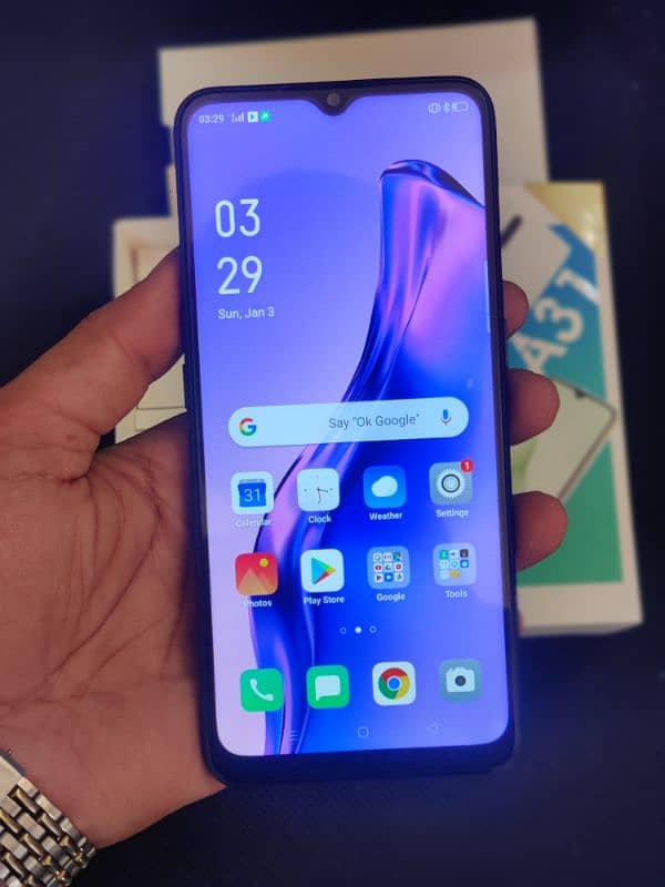 oppo F11 8gb 256gb || oppo a31 13