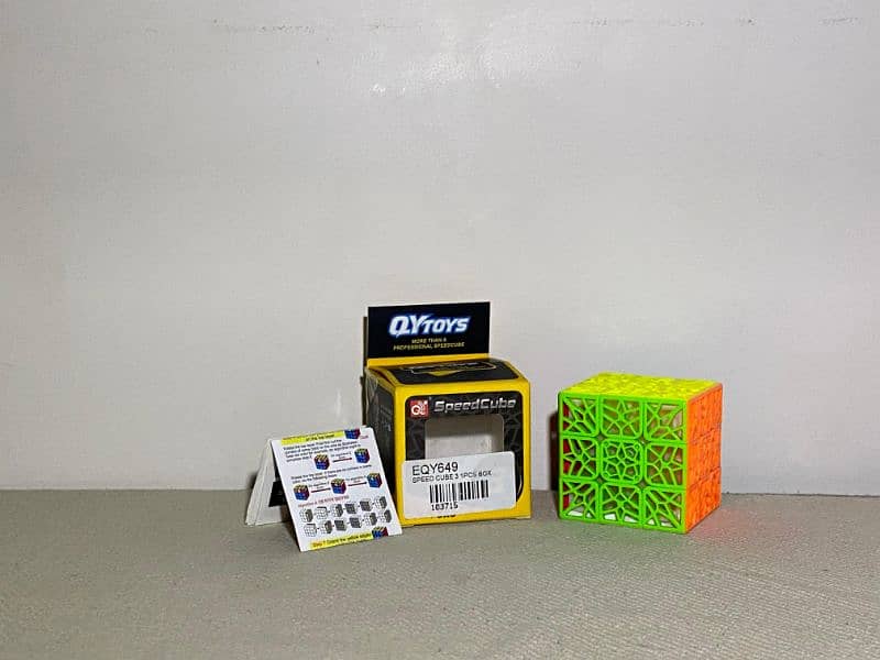 cube collection for sale 10