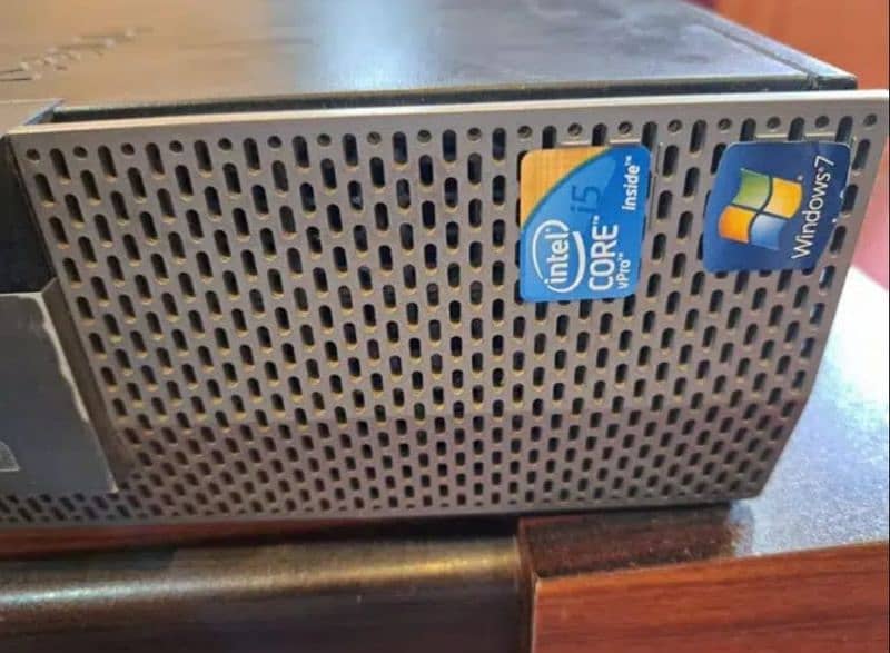Dell Optiplex Desktop Core i5 4gb ram 2gen 2