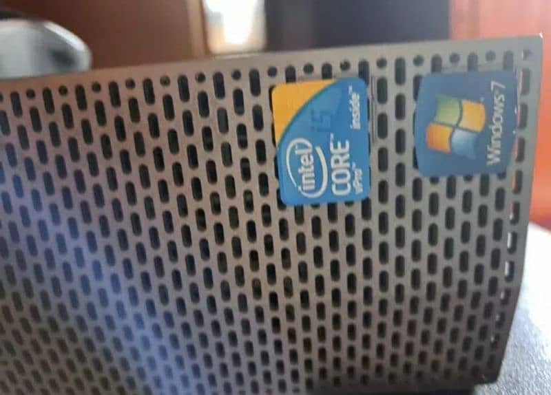 Dell Optiplex Desktop Core i5 4gb ram 2gen 5