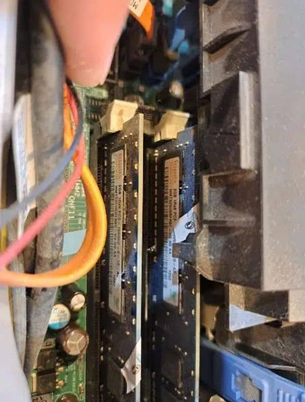Dell Optiplex Desktop Core i5 4gb ram 2gen 6
