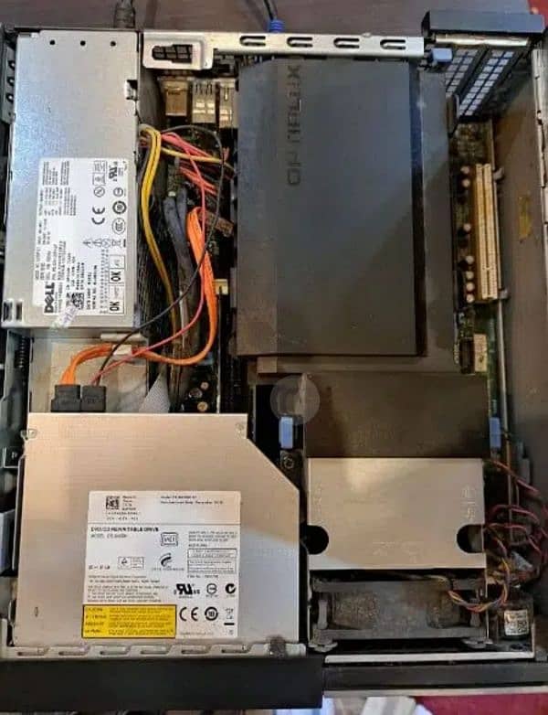 Dell Optiplex Desktop Core i5 4gb ram 2gen 10
