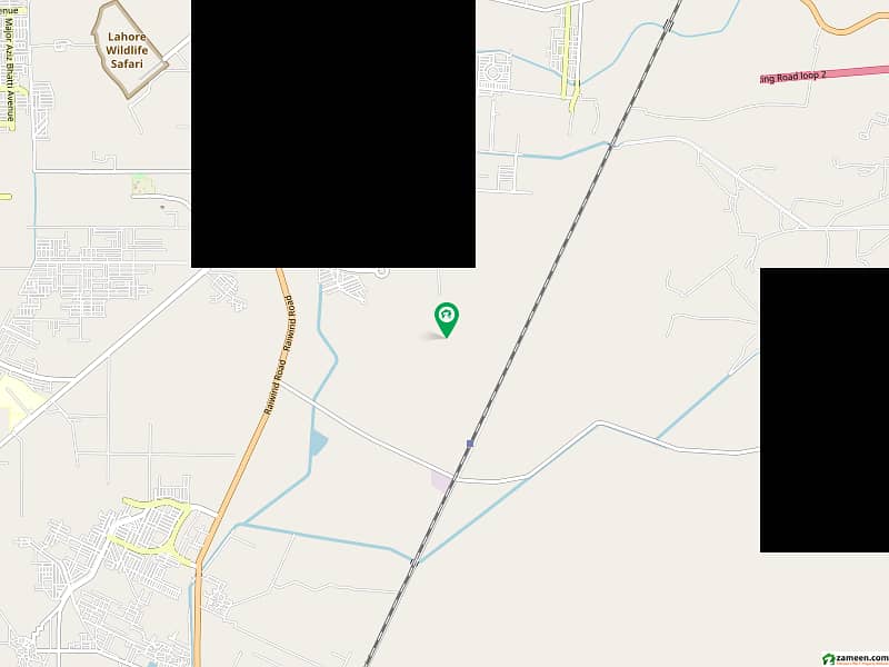 Buy A 5 Marla Residential Plot For sale In Lake City Sector M8 - Block B1 0