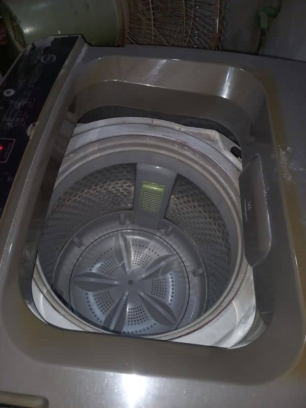 PEL Washing masheen automatic 1
