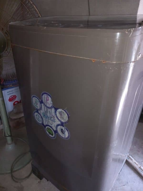 PEL Washing masheen automatic 3
