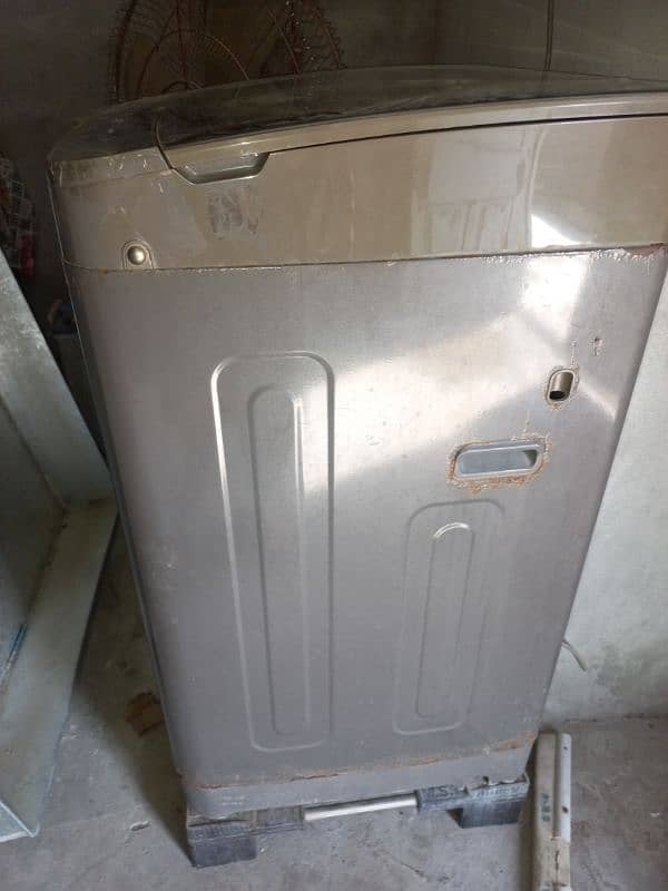 PEL Washing masheen automatic 6