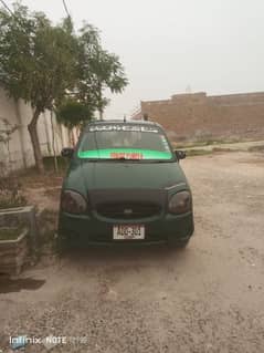 Hyundai Santro 2001