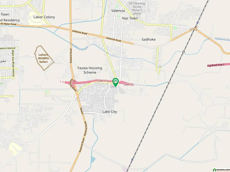 Residential Plot For sale In Lahore 0