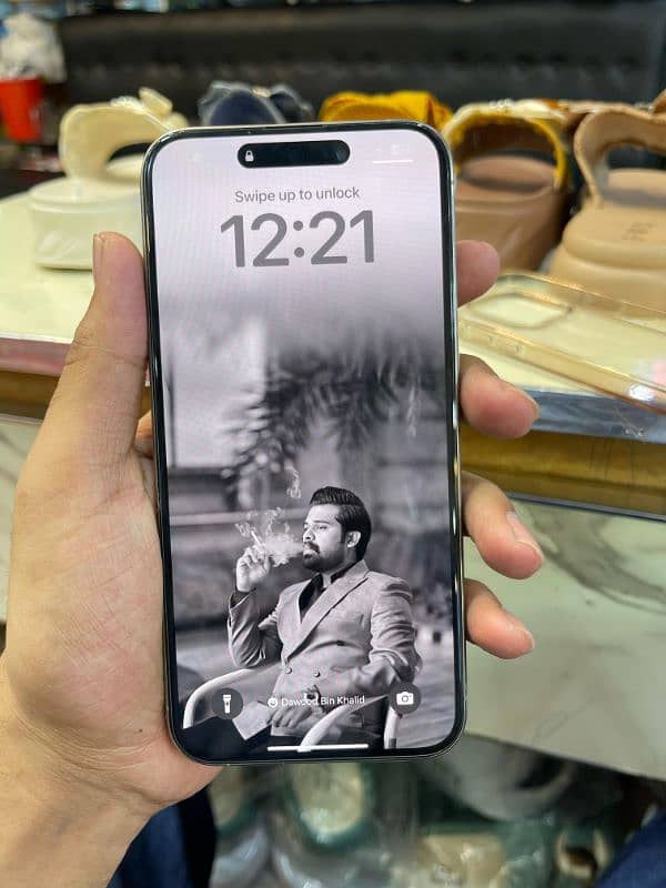 I phone 15 pro max non pta jv 1