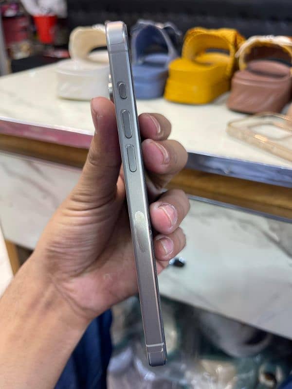 I phone 15 pro max non pta jv 3