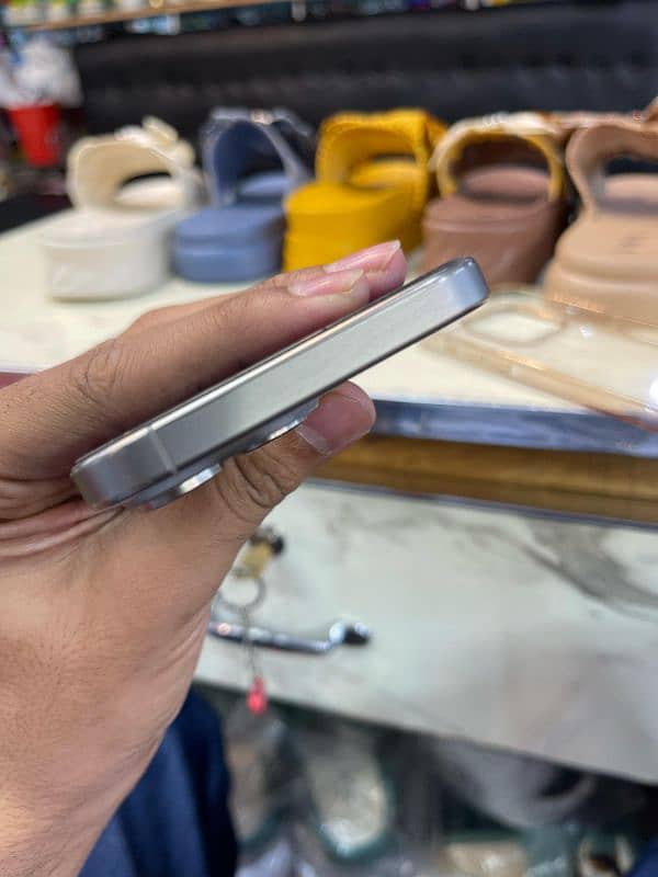 I phone 15 pro max non pta jv 4