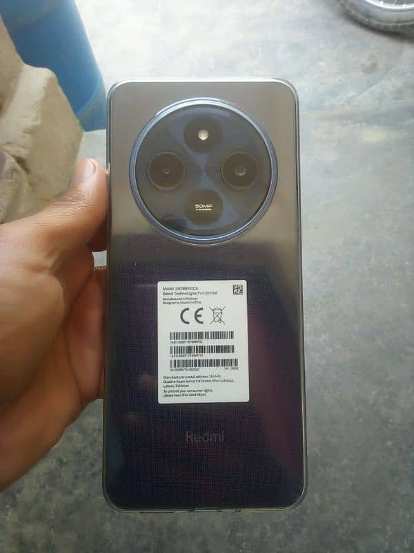 Redmi 14C 6/128 0