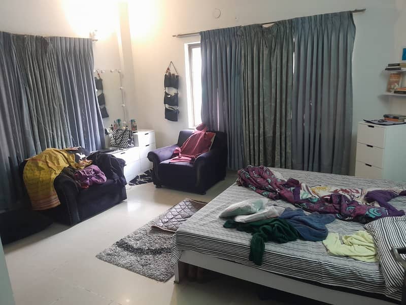 Askri 1 1st Floor Fully Renovated 3 Bedroom Apartment For For Sales In Askri 1 Cantt Lahore With Original Pictures 4