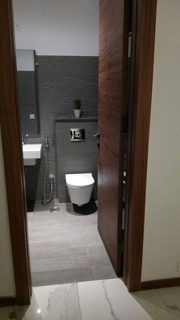 Luxury And Beautiful Prime Location Full Furnished Apartment For Rent In Main Gulberg Lahore Drowning Dining Room Kitchen Tv Lounge Servant Quarter Car Parking With Swimming Pool And Gym 24 Hours Security And Electricity Back Up 14