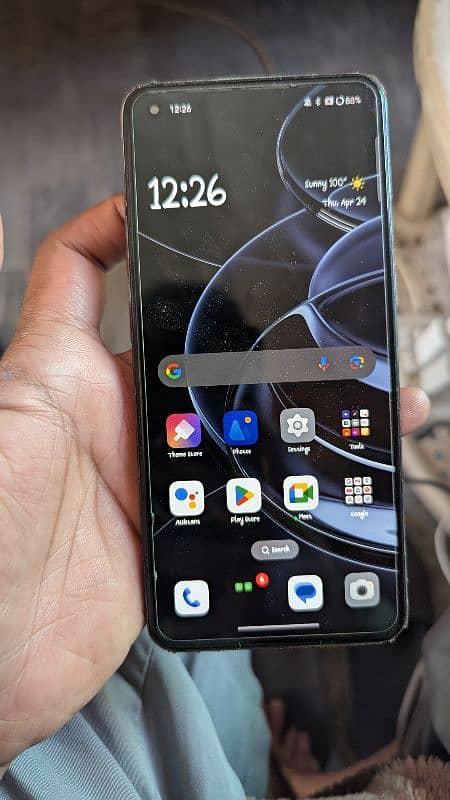 oppo Reno 6 5