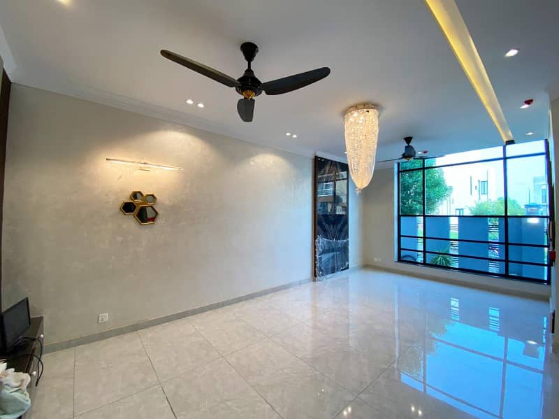Luxury 5 Marla Brand New House for Sale in DHA 9 Town A Block 7