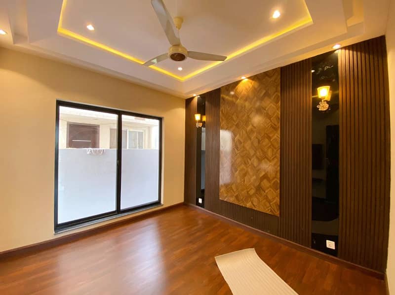 Luxury 5 Marla Brand New House for Sale in DHA 9 Town A Block 9