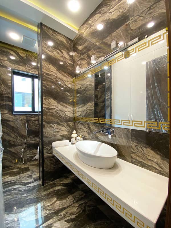 Luxury 5 Marla Brand New House for Sale in DHA 9 Town A Block 11