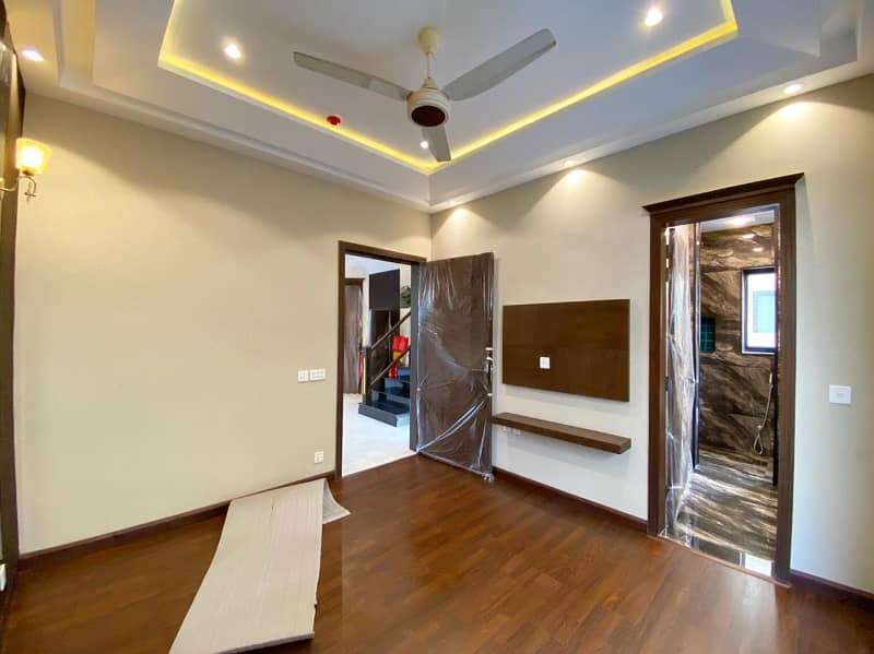 Luxury 5 Marla Brand New House for Sale in DHA 9 Town A Block 12