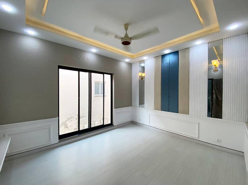 Luxury 5 Marla Brand New House for Sale in DHA 9 Town A Block 13