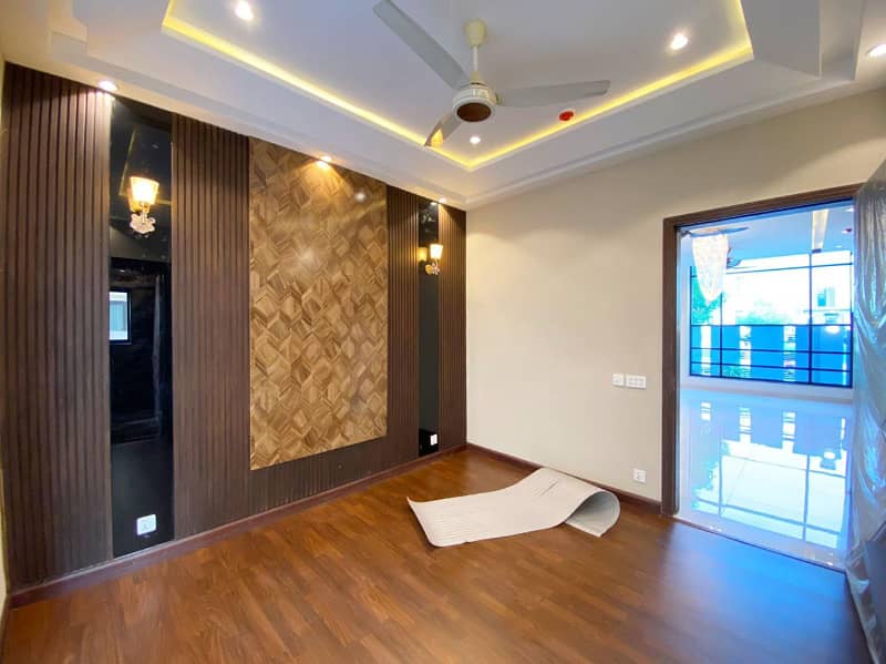 Luxury 5 Marla Brand New House for Sale in DHA 9 Town A Block 14