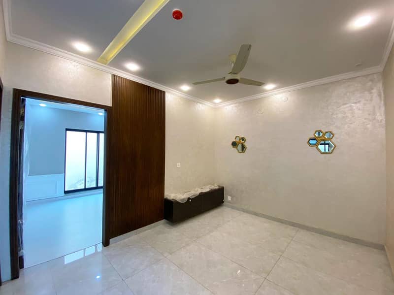 Luxury 5 Marla Brand New House for Sale in DHA 9 Town A Block 17
