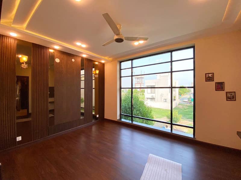 Luxury 5 Marla Brand New House for Sale in DHA 9 Town A Block 19