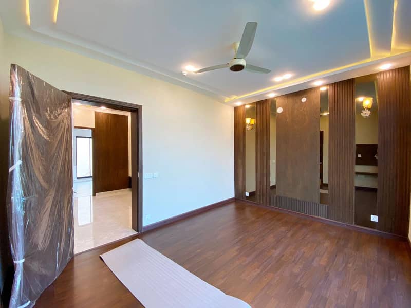 Luxury 5 Marla Brand New House for Sale in DHA 9 Town A Block 20
