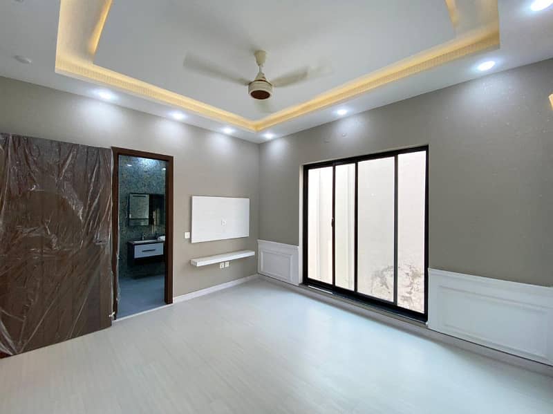Luxury 5 Marla Brand New House for Sale in DHA 9 Town A Block 21