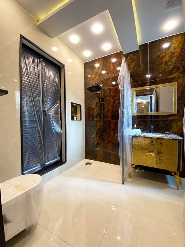 Luxury 5 Marla Brand New House for Sale in DHA 9 Town A Block 22