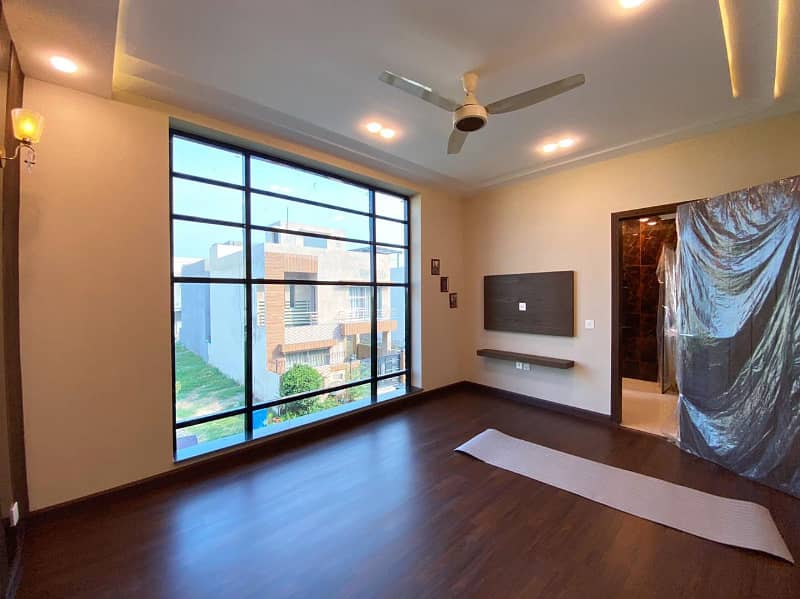 Luxury 5 Marla Brand New House for Sale in DHA 9 Town A Block 23