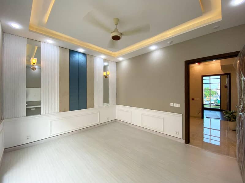 Luxury 5 Marla Brand New House for Sale in DHA 9 Town A Block 25