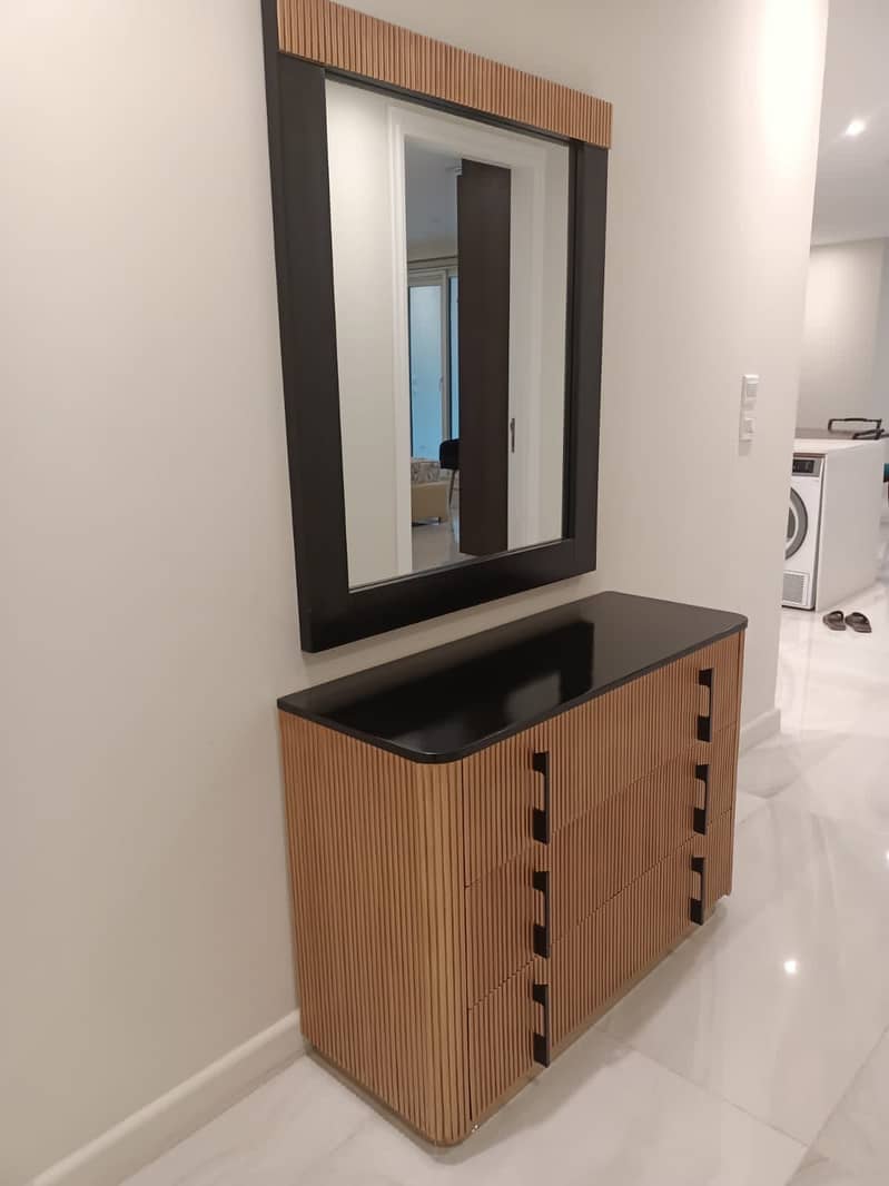 Luxury Apartment For Rent In Prime Location Of Gulberg 2 Bedroom Drowning Dining Room Tv Lounge Kitchen With Swimming Pool And Gym 24 Hours Electricity And Security 10