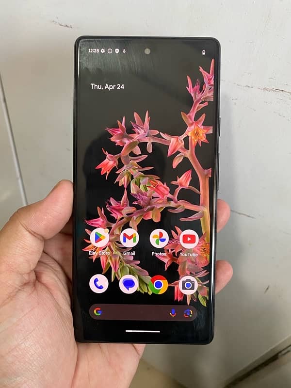 Google Pixel 6 5G 256GB PTA 5