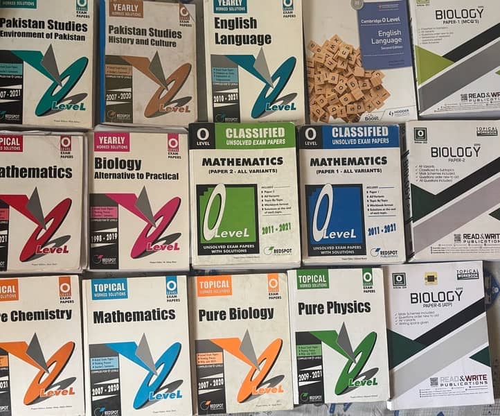 o’level past papers 0