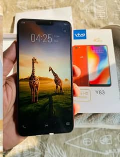 vivo y83 6gb 128gb