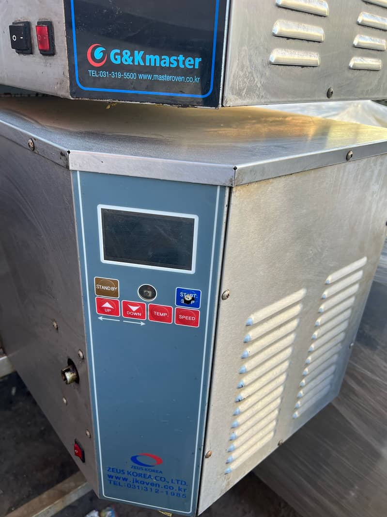 Oven/Conveyor oven/commercial oven/pizza conveyor oven 0