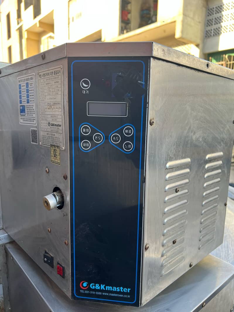 Oven/Conveyor oven/commercial oven/pizza conveyor oven 1