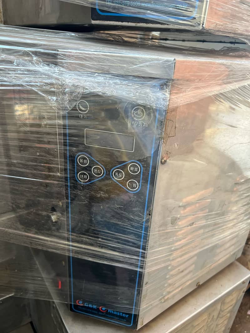 Oven/Conveyor oven/commercial oven/pizza conveyor oven 2