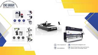 cnc laser cutting machina
