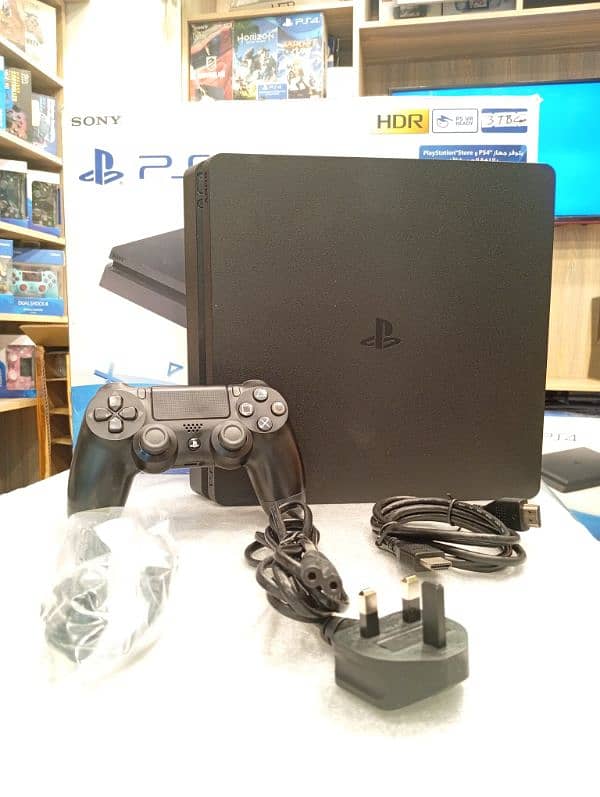 ps4 slim jailbreak 3tb for sale 11