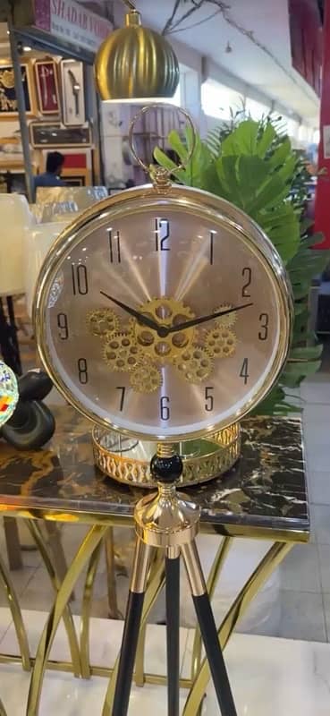 Antique Clock 1
