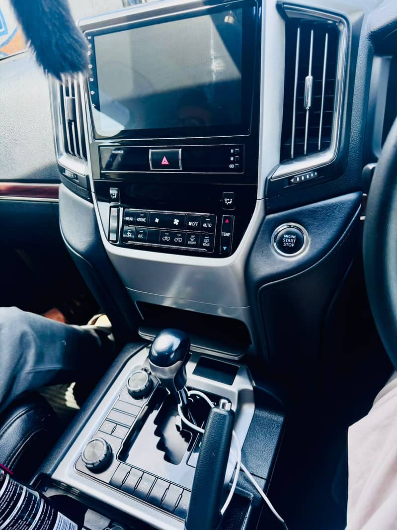 Toyota Land Cruiser AX G Selection 2008 12