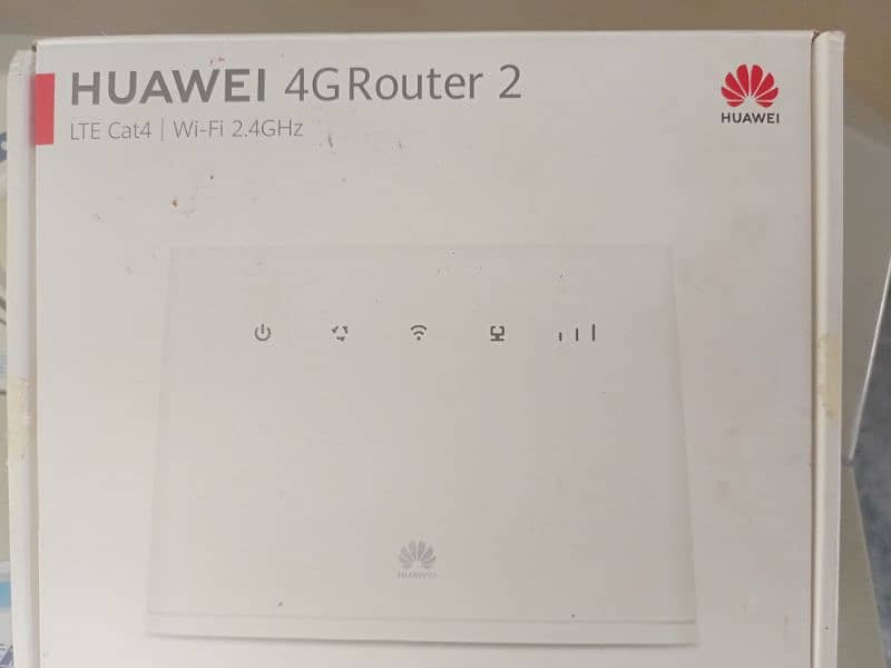 HUAWEI 4 G Router 0