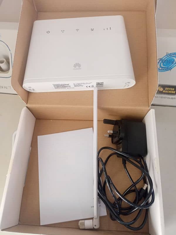 HUAWEI 4 G Router 2