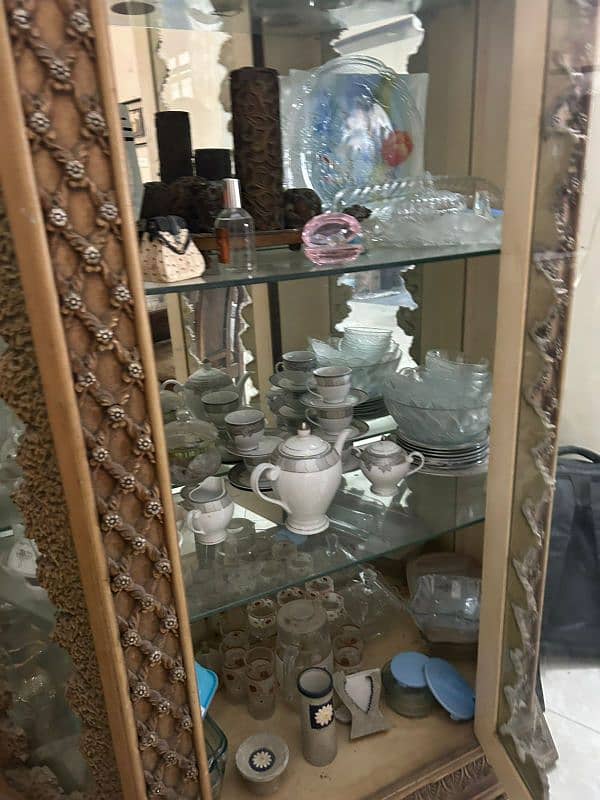 Showcase for sale 1
